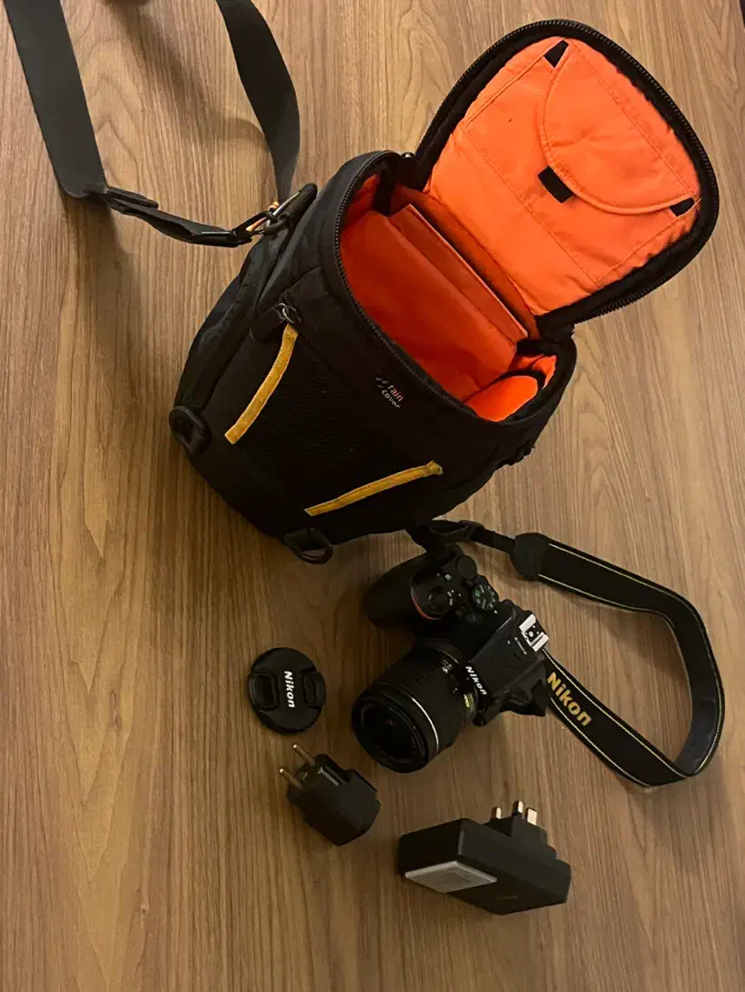 دوربین عکاسی نیکون D5600|دوربین عکاسی و فیلمبرداری|ارومیه, |دیوار