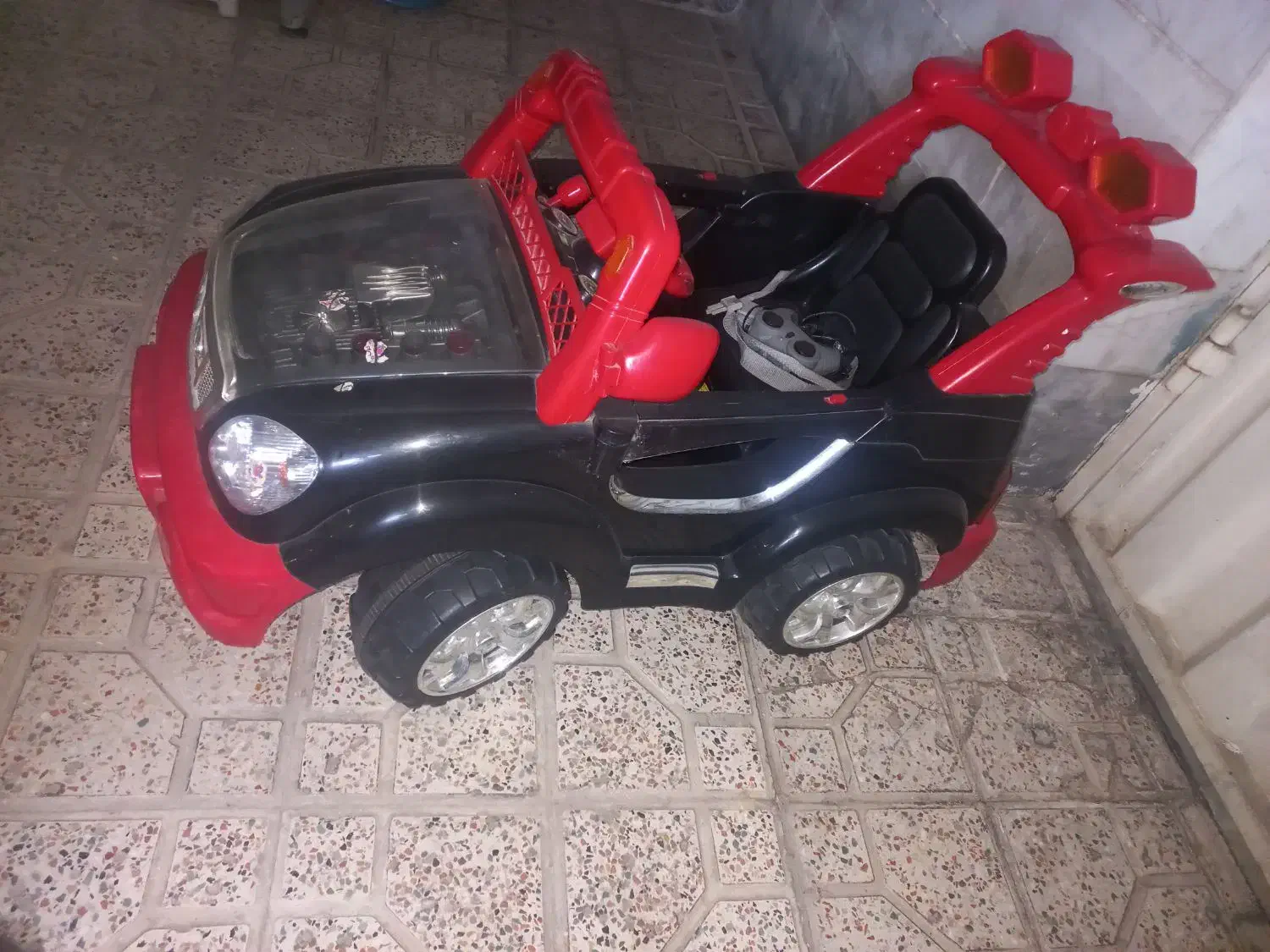 ماشین شارژی|اسباببازی بچه|اسلامشهر, مطهری|دیوار