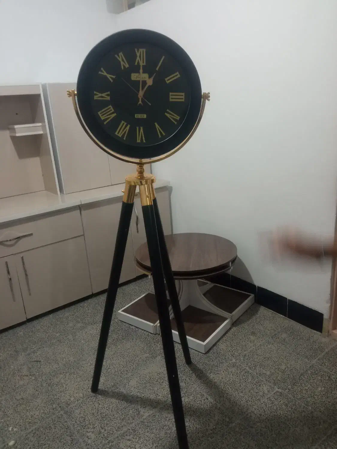 ساعت استاده|ساعت دیواری و تزئینی|بانه, |دیوار