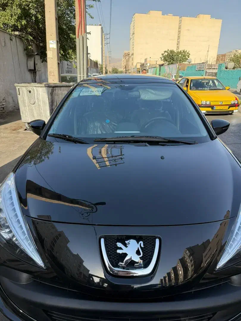 207 اتومات ارتقا 1403|خودرو سواری و وانت|تهران, کیانشهر|دیوار