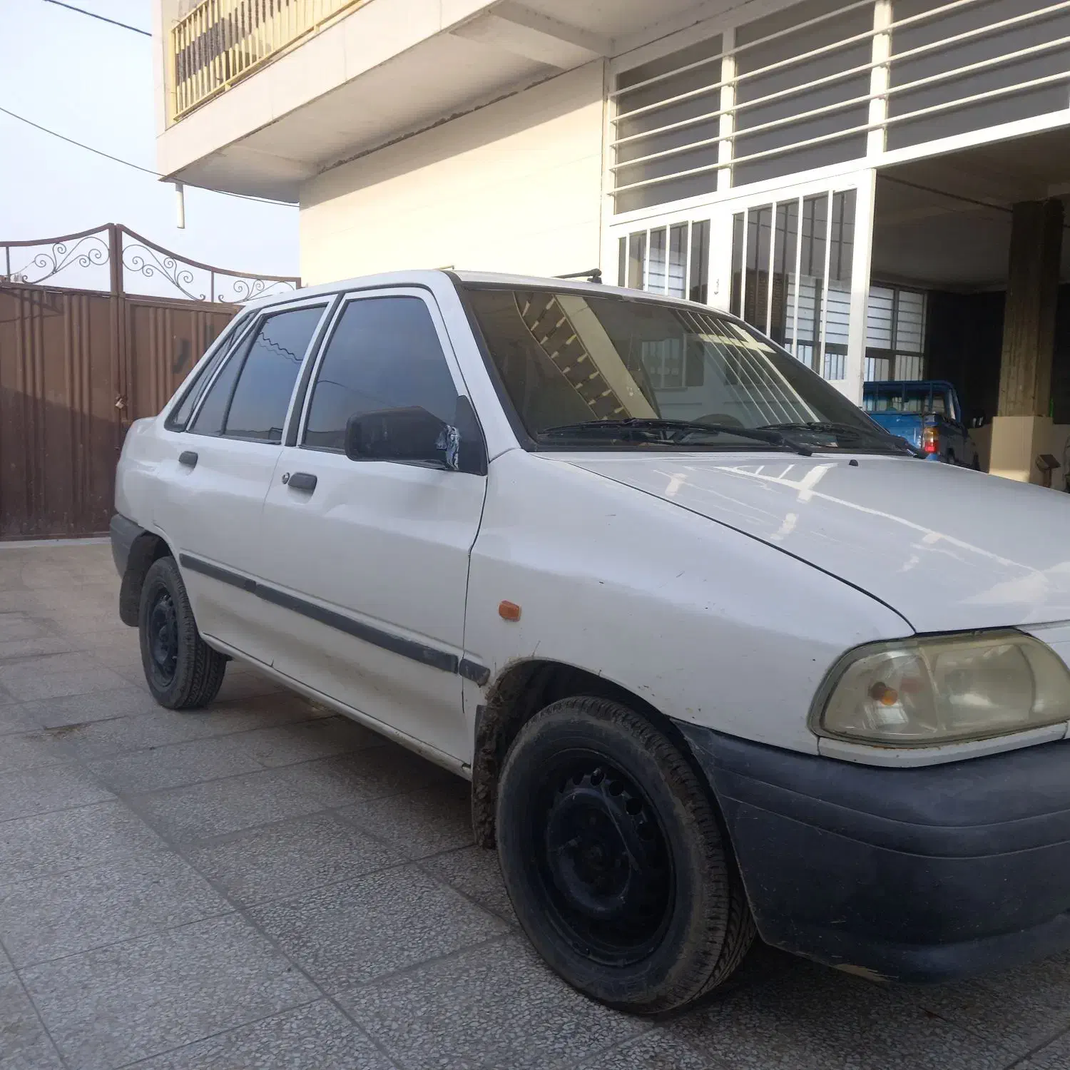 پراید مدل ۹۲ تک برگ سند|خودرو سواری و وانت|گرگان, |دیوار