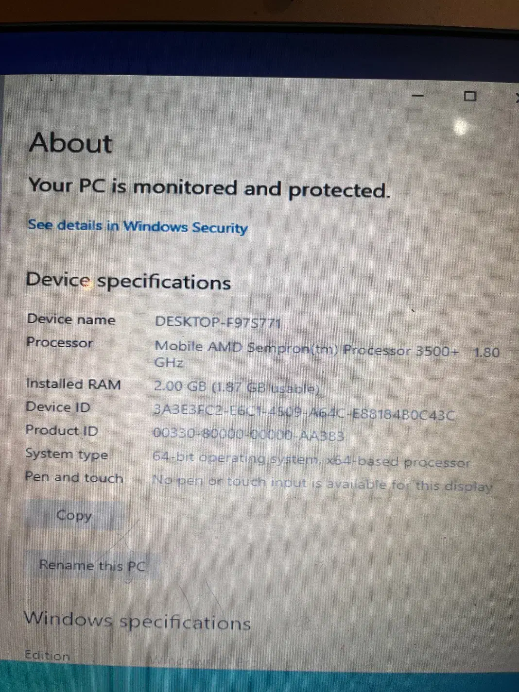 لپ تاپ Dell inspiron 1501|رایانه همراه|تهران, شهرک محلاتی|دیوار