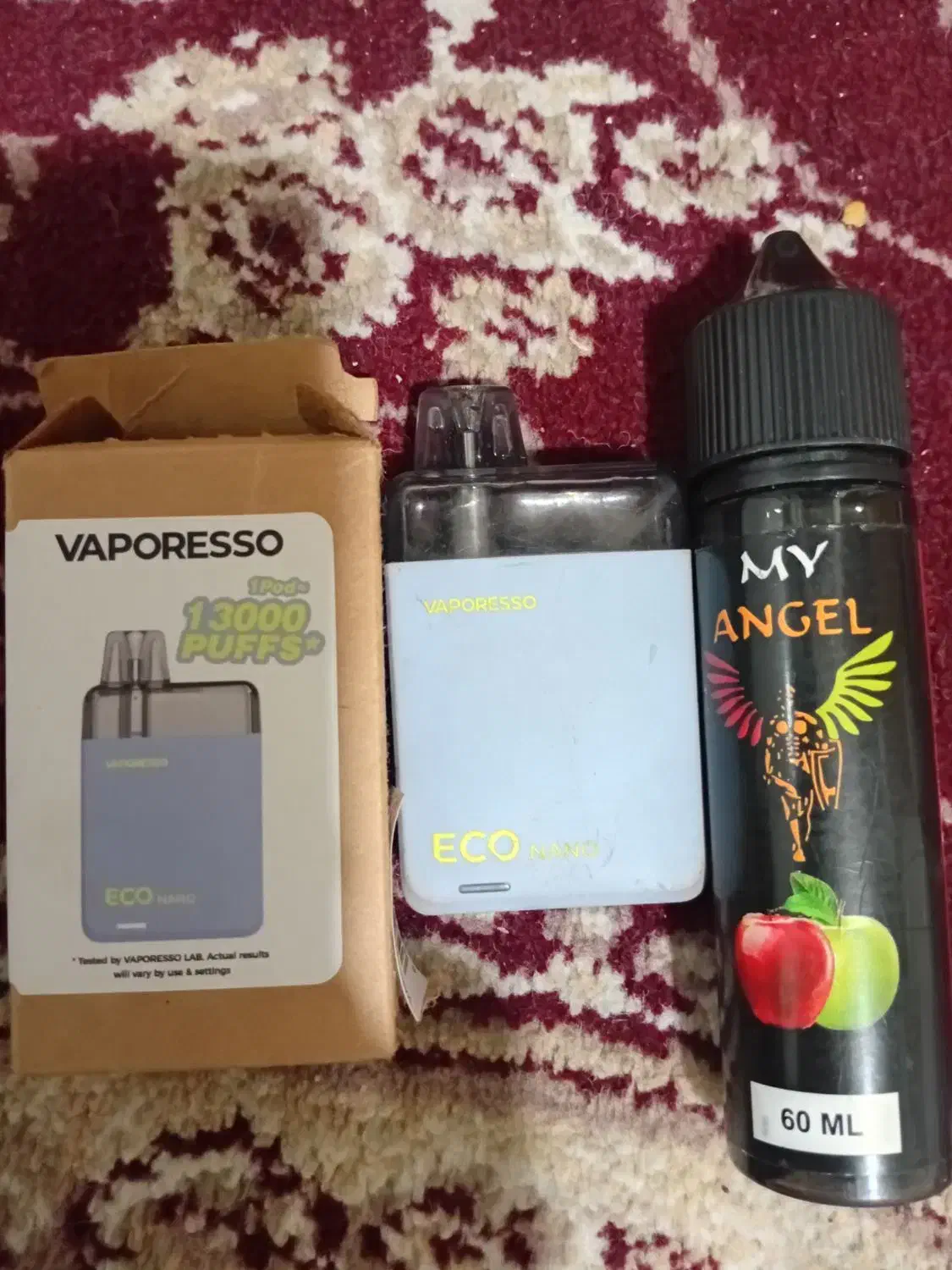 ویپ دو سیب|زیورآلات و اکسسوری|قدس, شهر‌قدس|دیوار