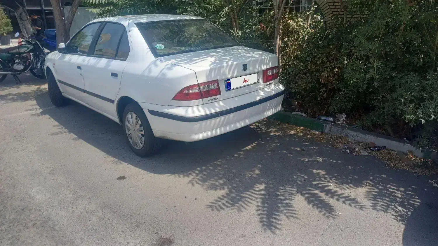 سمند LX|خودرو سواری و وانت|تهران, آرارات|دیوار