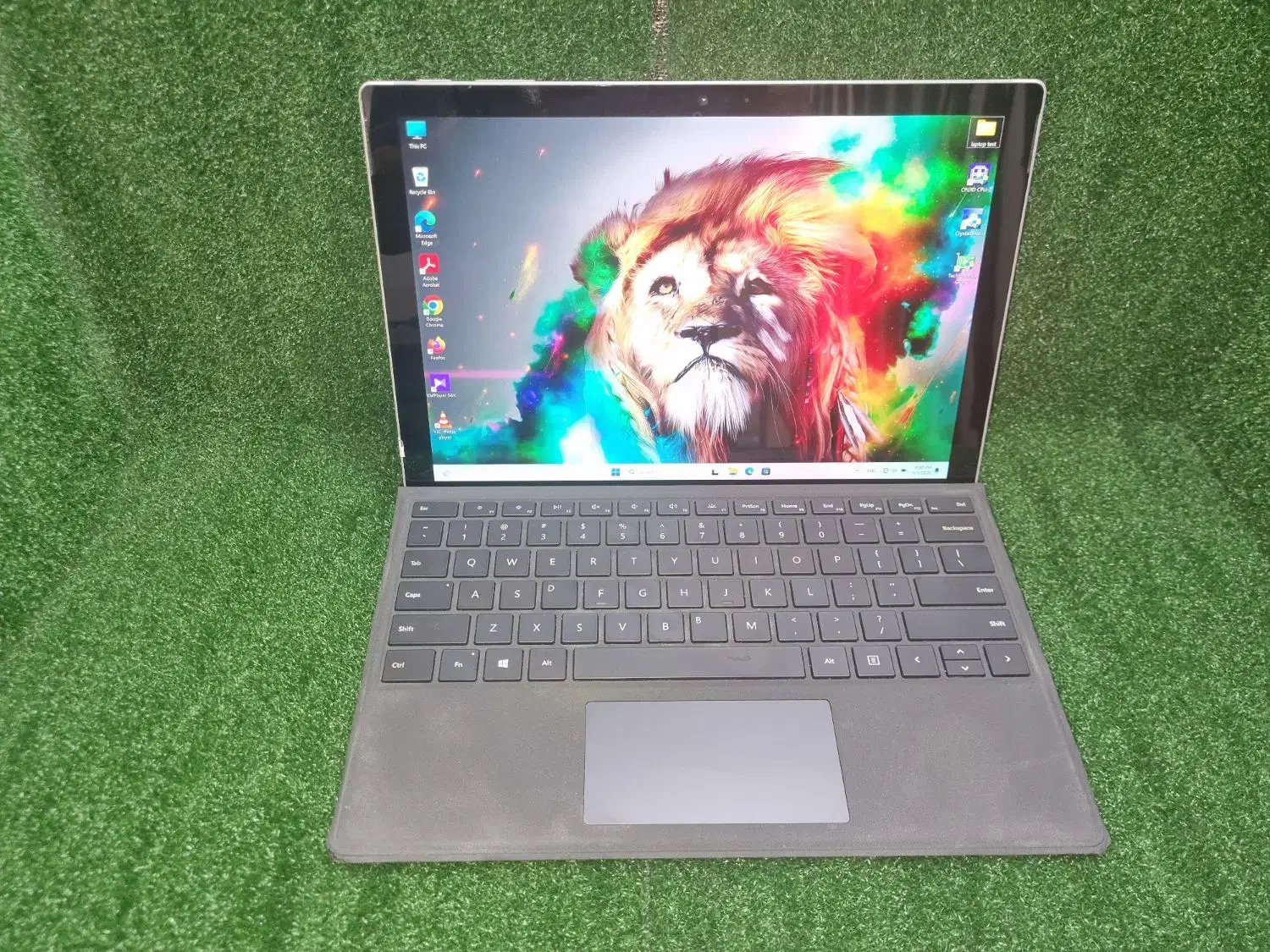 سرفیس پرو 6 کور i5 رم 8 حافظه 256|رایانه همراه|کرج, اتحاد|دیوار