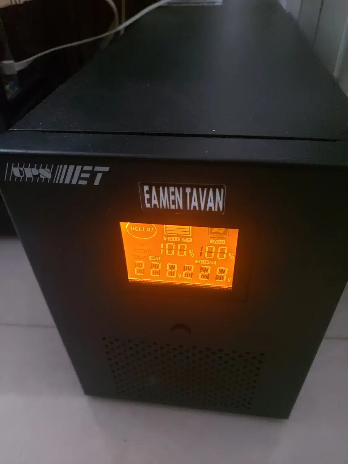 Ups 3kv|قطعات و لوازم جانبی رایانه|مشهد, سناباد|دیوار