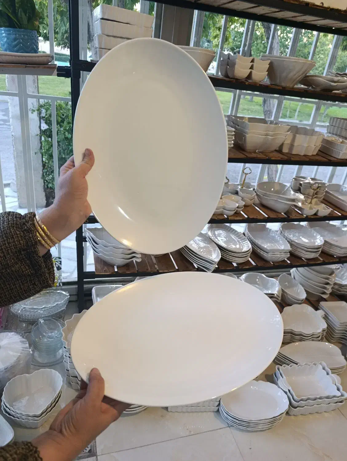 ظروف چینی|ظروف سرو و پذیرایی|قروه, |دیوار