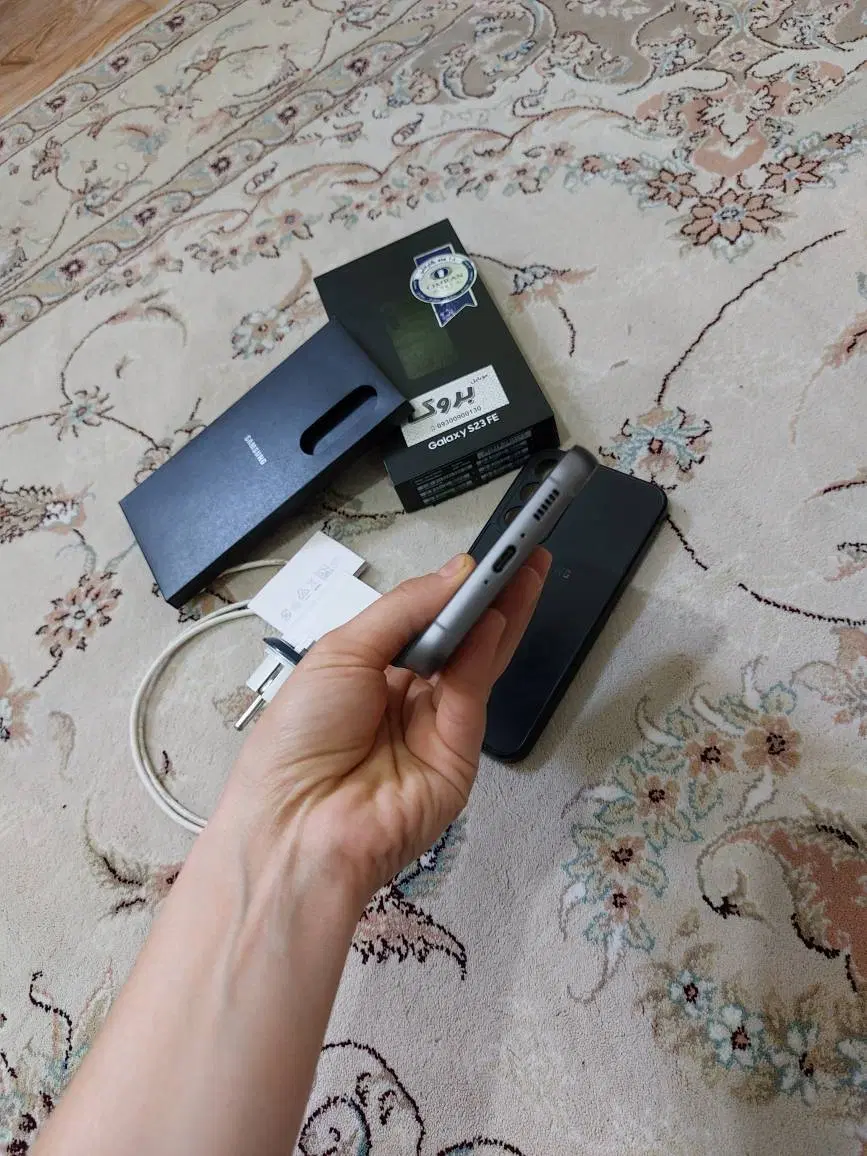 s23 fe 5G|موبایل|ارومیه, |دیوار