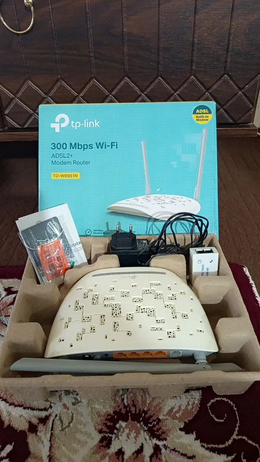 وای فای|مودم و تجهیزات شبکه|اردبیل, |دیوار