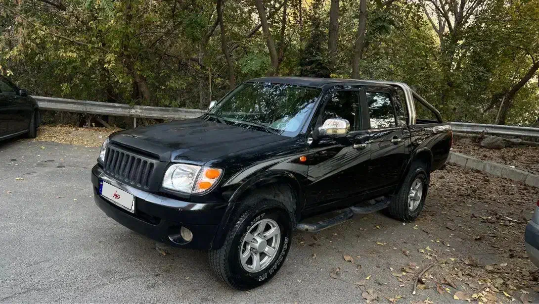 کاپرا ۹۰ ،دودیفرانسیل ،مشکی ،سلامت|خودرو سواری و وانت|تهران, دارآباد|دیوار