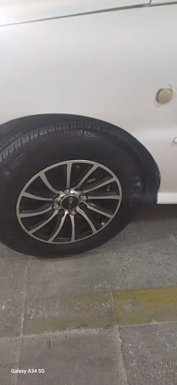 ریو مدل 88 خوش رکاب|خودرو سواری و وانت|محمدشهر, شهرک پیام (مهرالبرز)|دیوار