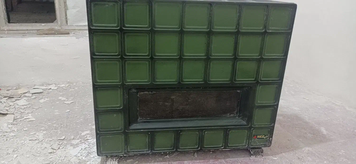 بخاری 16000 نیک کالا مدل کیوان|بخاری، هیتر، شومینه|ری, فیروزآبادی|دیوار