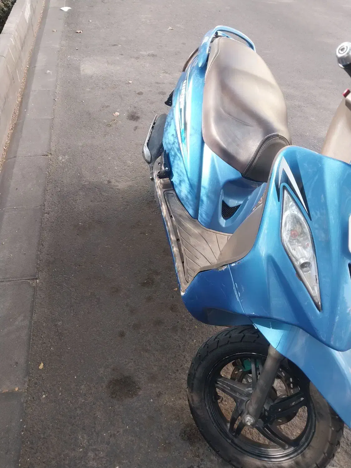 وگوو مدل ۹۷|موتورسیکلت|تهران, افسریه شمالی|دیوار