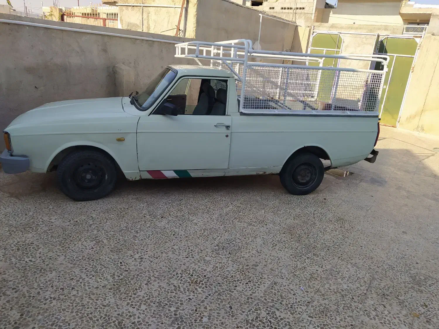 پیکان وانت مدل۹۲|خودرو سواری و وانت|جویم, |دیوار