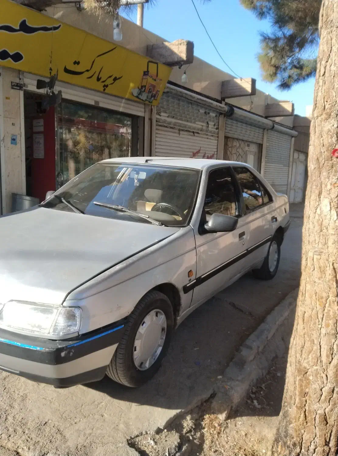 پژو ۴۰5مدل ۸۹ تمیز|خودرو سواری و وانت|تربت جام, عیدی آباد|دیوار