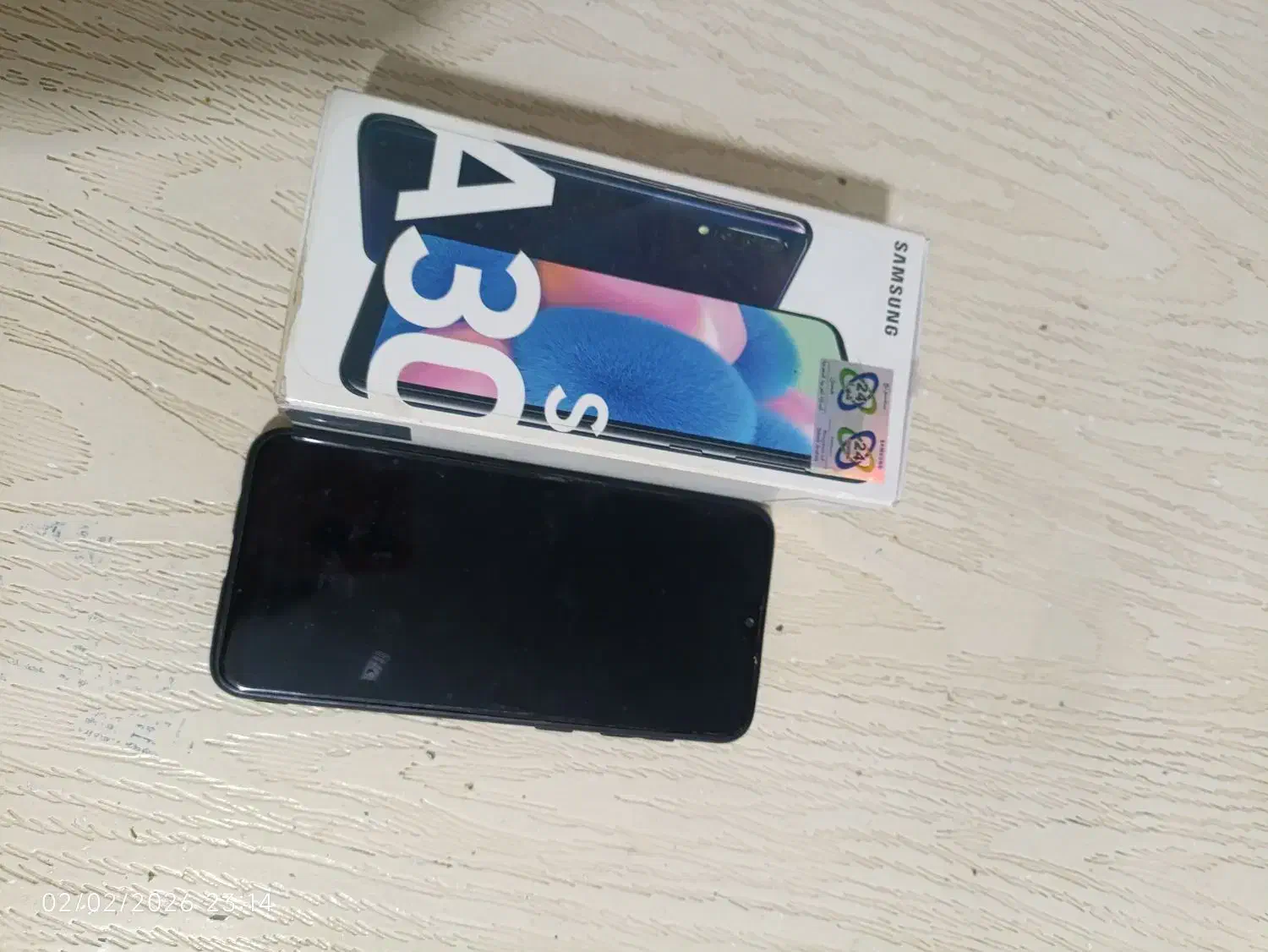 گوشی Samsung Galaxy A30s 64/4|موبایل|کرج, خرمدشت|دیوار