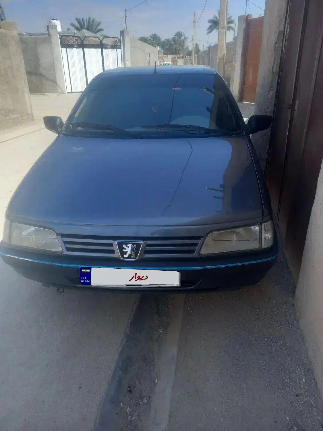 پژو ۹۶|خودرو سواری و وانت|داراب, |دیوار