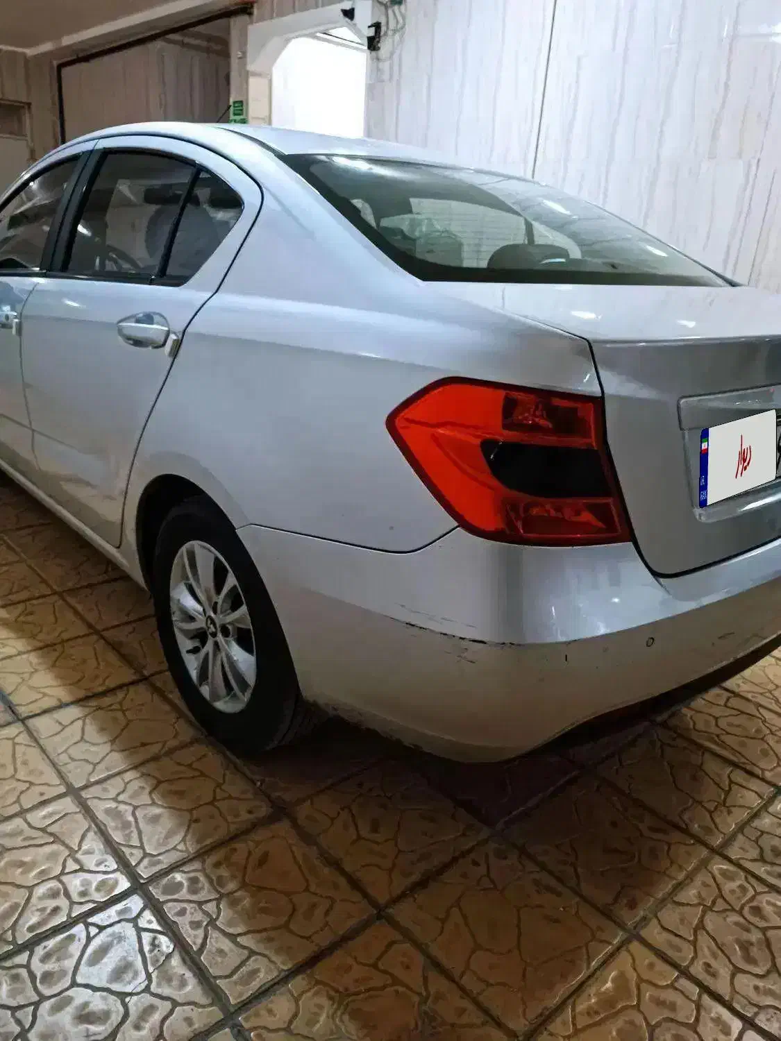 برلیانس H230 اتوماتیک پارس خودرو|خودرو سواری و وانت|خرم‌آباد, |دیوار