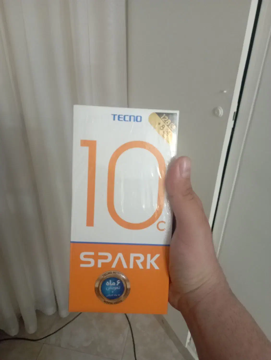 گوشی تکنو 10c|موبایل|کرج, گلشهر|دیوار