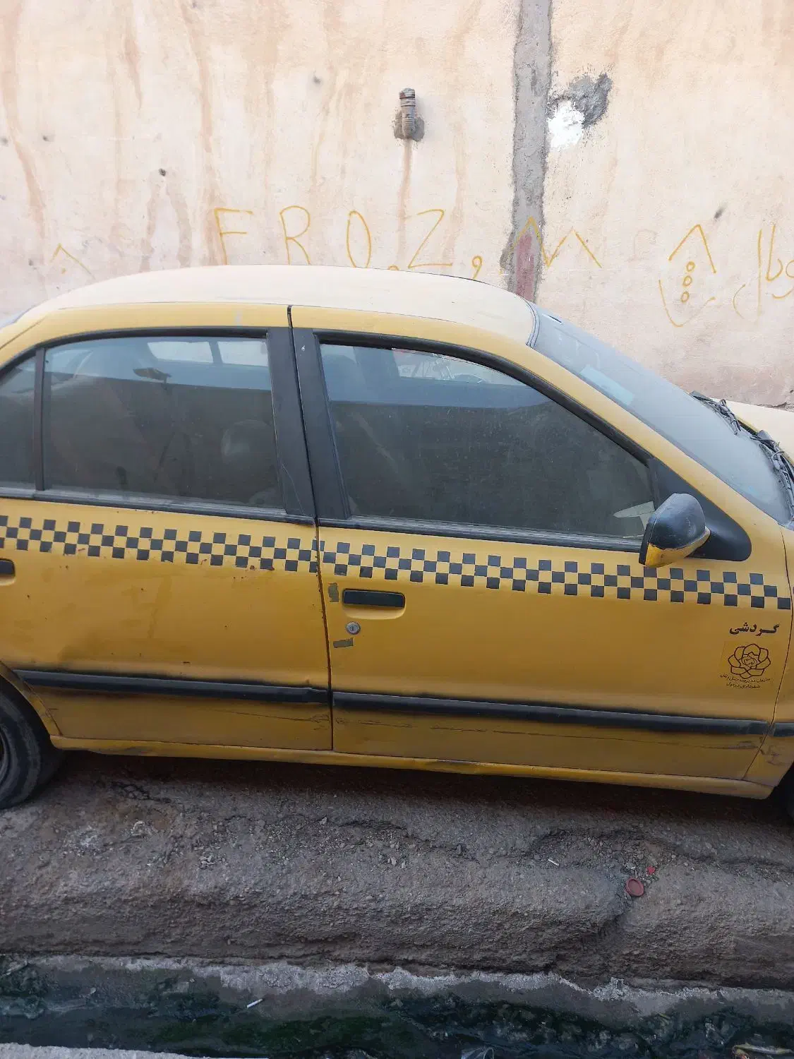 تاکسی|خودرو سواری و وانت|دزفول, |دیوار