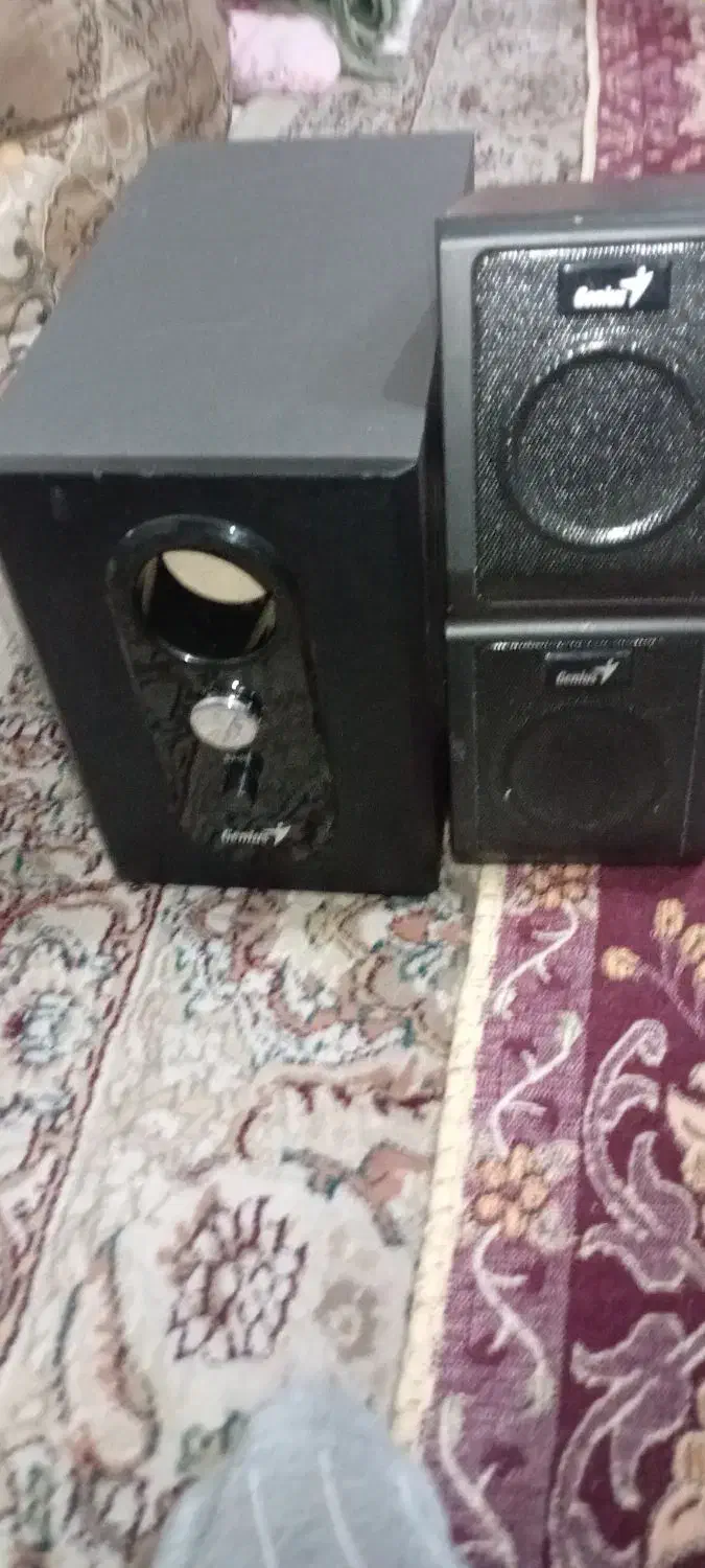 اسپیکررومیزی|قطعات و لوازم جانبی رایانه|تهران, شهرک طالقانی|دیوار