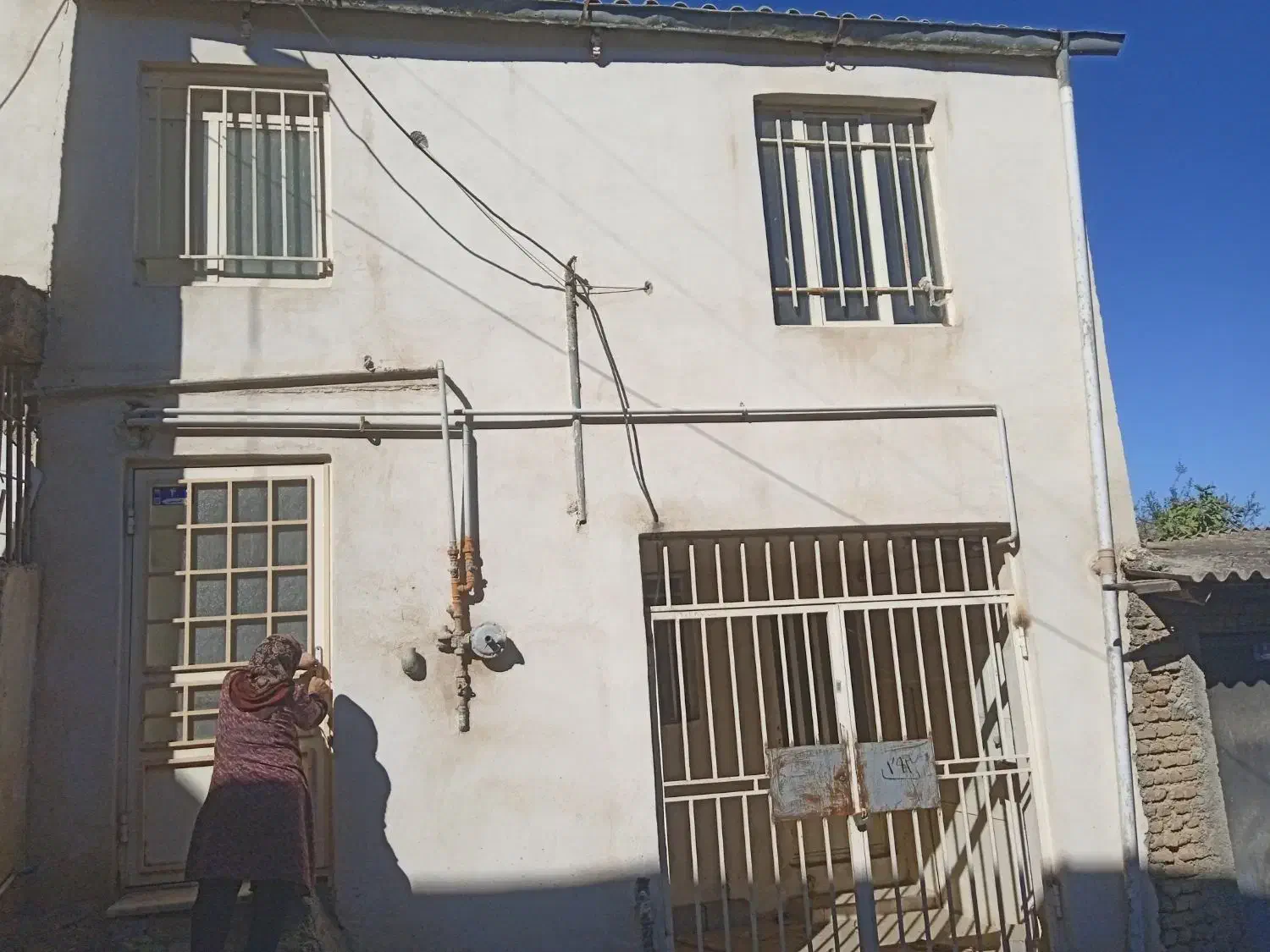 فروش دامداری و خونه|فروش خانه و ویلا|مینودشت, |دیوار