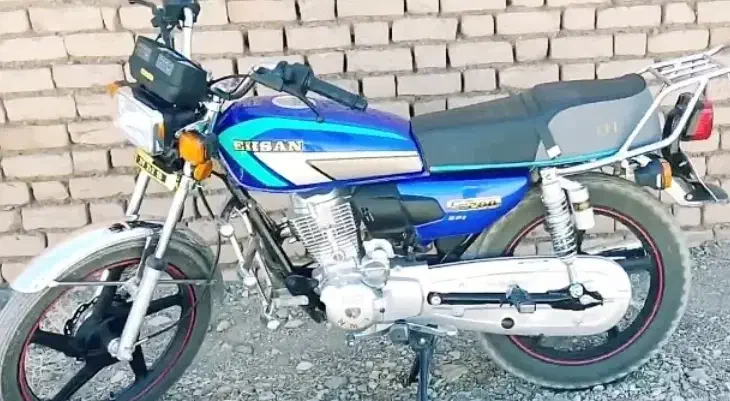 موتور احسان|موتورسیکلت|ملایر, |دیوار