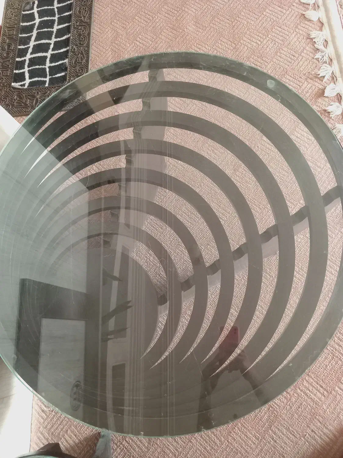 عسلی و گل میز چوبی|مبلمان خانگی و میز عسلی|دوگنبدان, |دیوار