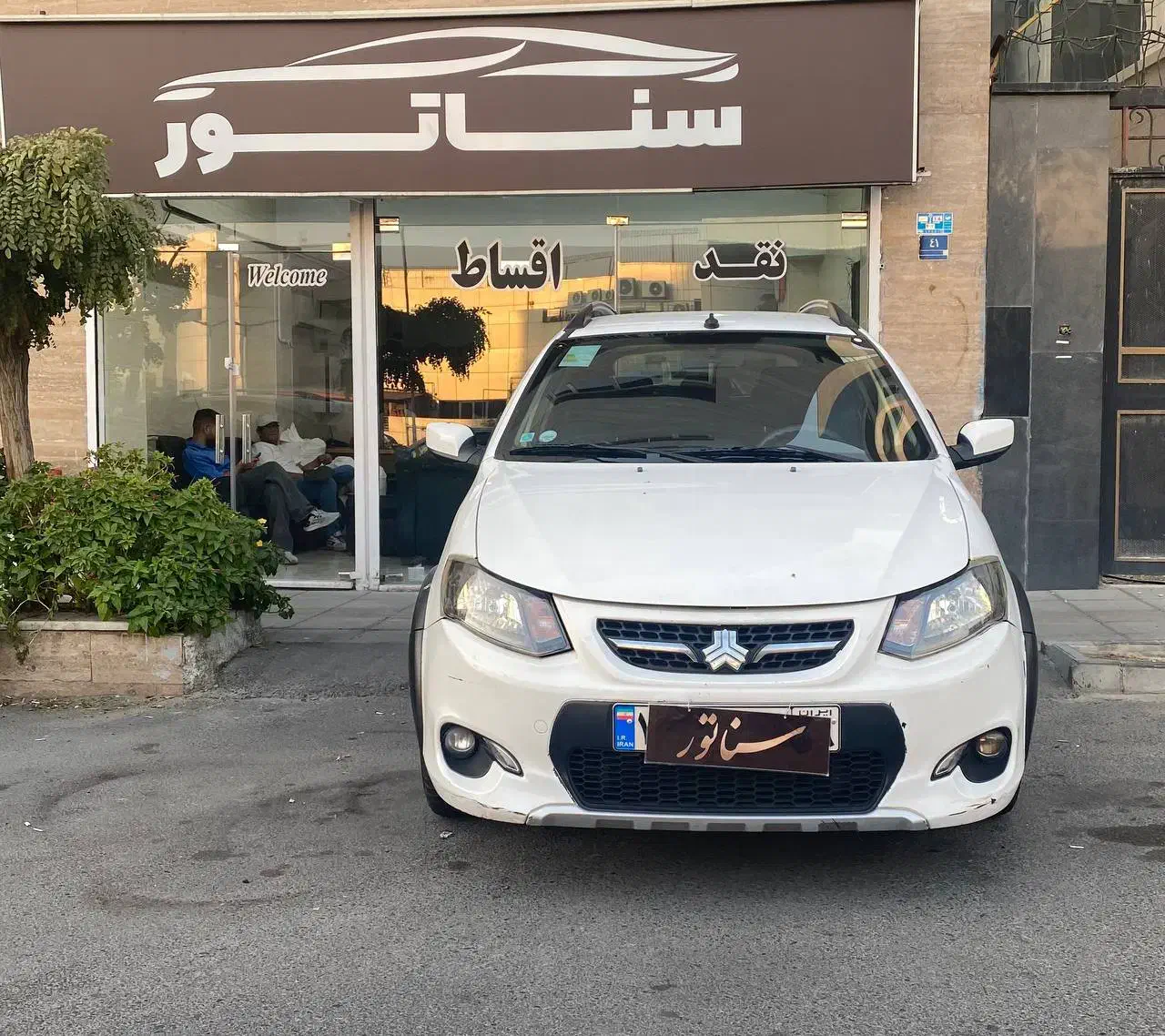 کوییک اتوماتیک فول پلاس مدل۱۴۰۰|خودرو سواری و وانت|تهران, مرزداران|دیوار