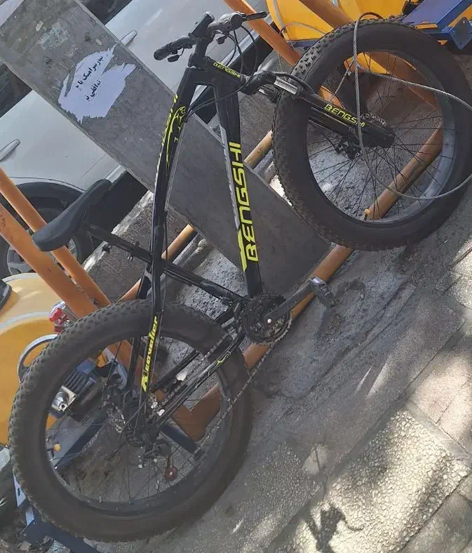 دوچرخه ۲۶ ساحلی|دوچرخه، اسکیت، اسکوتر|شهریار, شهریار|دیوار