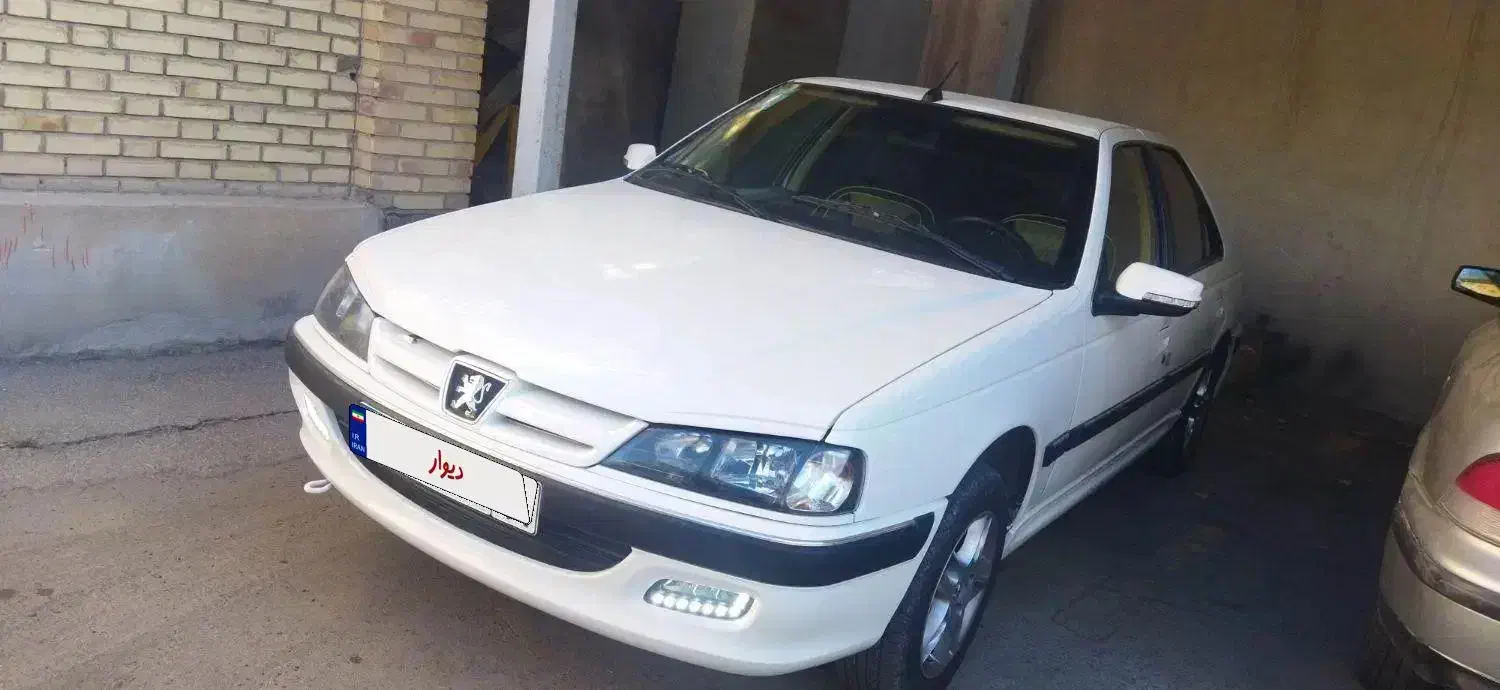 پژو پارس ELXسفارشی موتور جدید XU7p|خودرو سواری و وانت|اردبیل, |دیوار