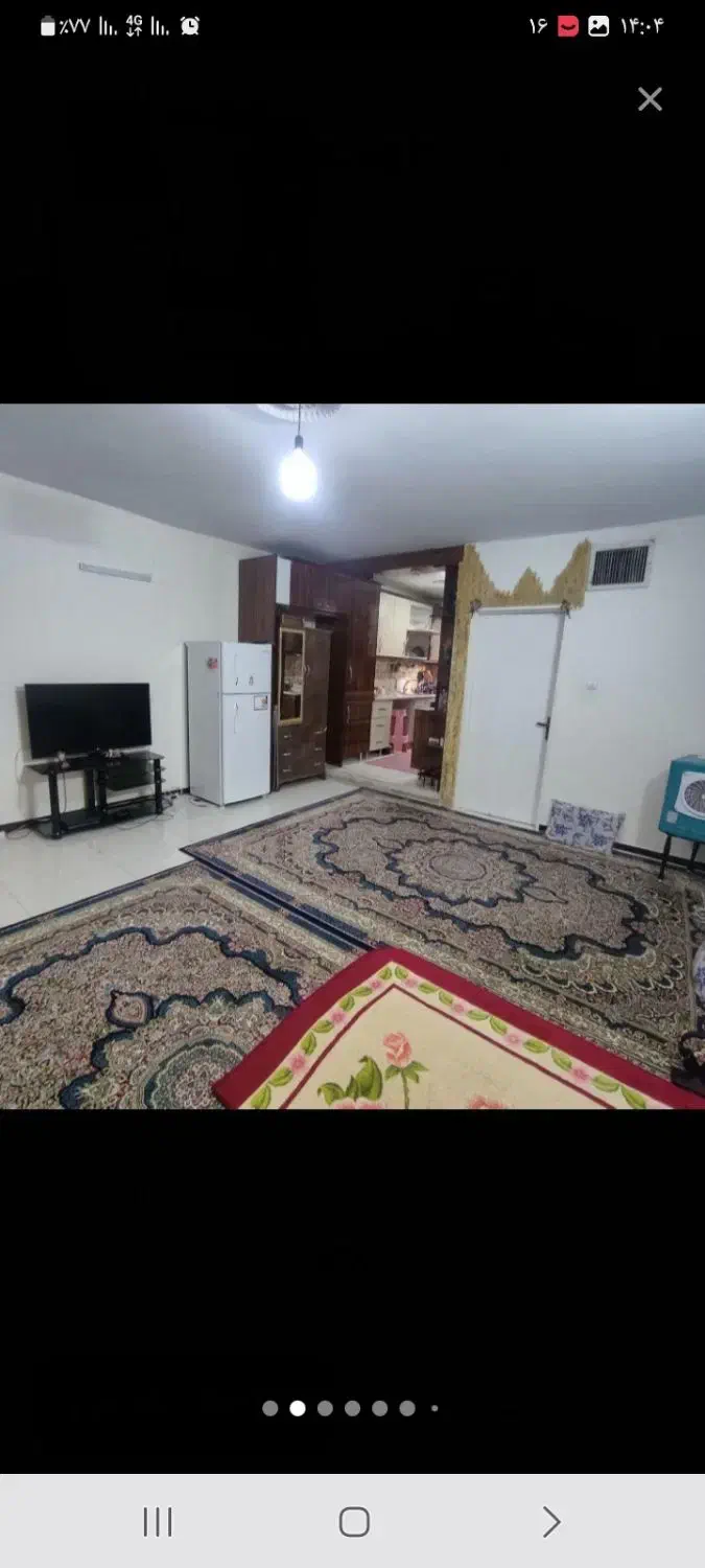 ۵۷متر پارکینگدار|فروش آپارتمان|تهران, شهرک رضویه|دیوار