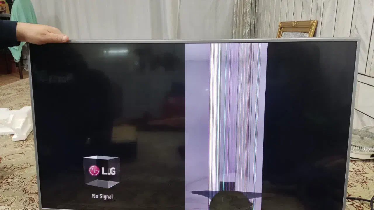 تلویزیون|تلویزیون و پروژکتور|خمینی‌شهر, |دیوار