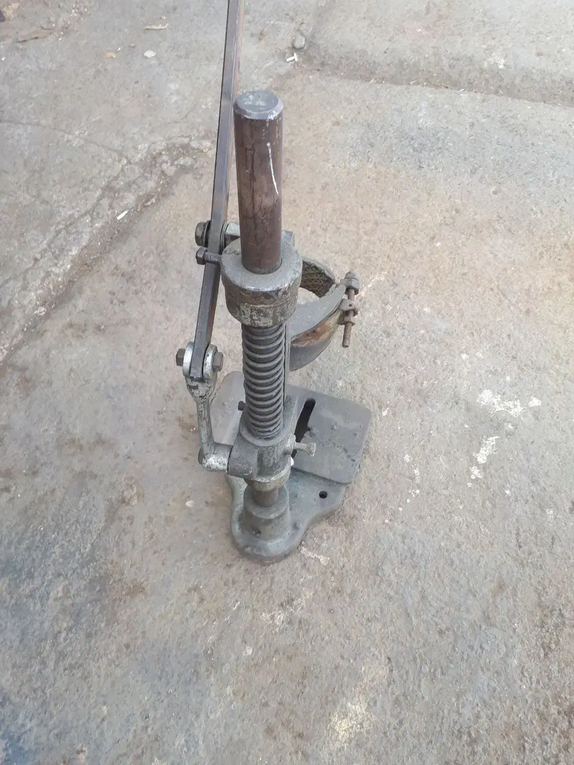 پایه دلر|ابزارآلات|قم, میرزائیه|دیوار