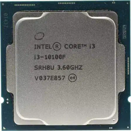 Cpu i3 10100f|قطعات و لوازم جانبی رایانه|اسفراین, |دیوار