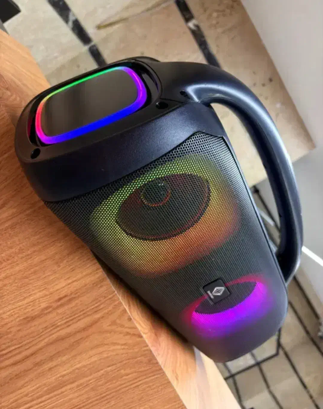 اسپیکر دیاموند ۵۲۵|پخشکننده همراه|اصفهان, عباسآباد|دیوار