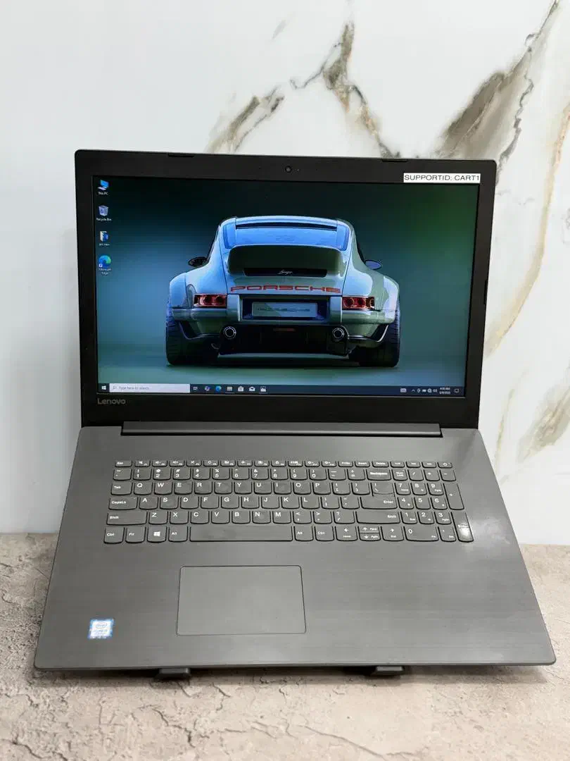 لپ تاپ 17 اینچ لنوو i5 نسل 8|رایانه همراه|اهواز, نادری|دیوار