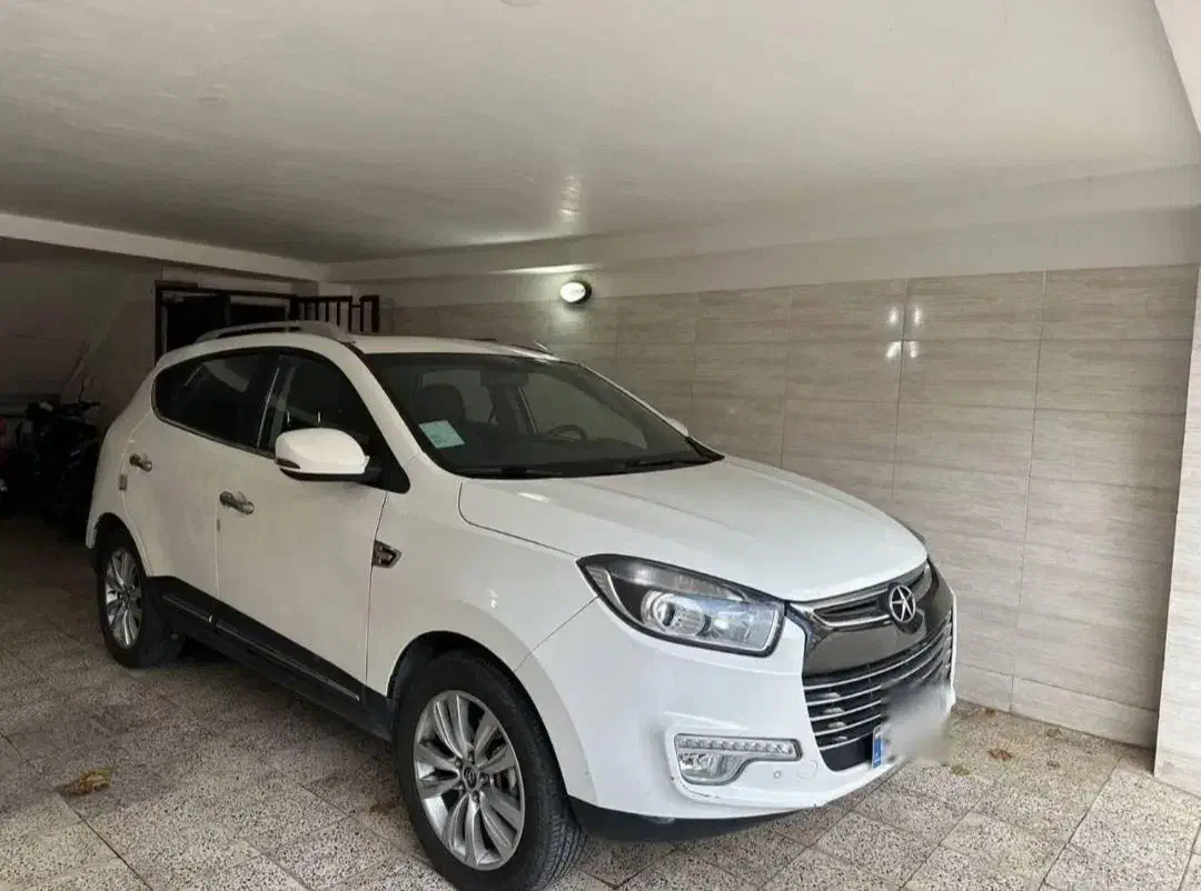 فروش خودرو جک s 5 نیوفیس مدل 401|خودرو سواری و وانت|جم, |دیوار