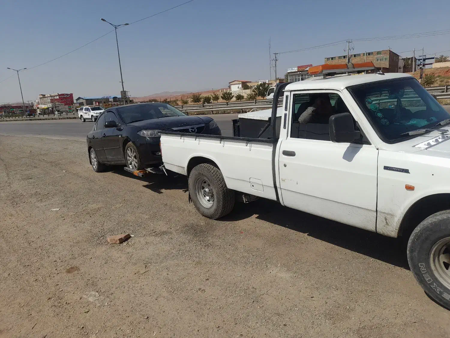 امدادخودرو ویدک کش وتعمیرات درمحل،شبانه روزوشهرستا|خدمات حمل و نقل|مشهد, راه آهن|دیوار