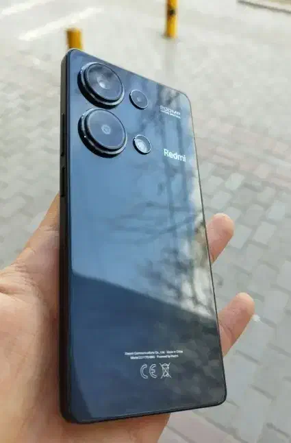 گوشی نوت 13|موبایل|یاسوج, |دیوار