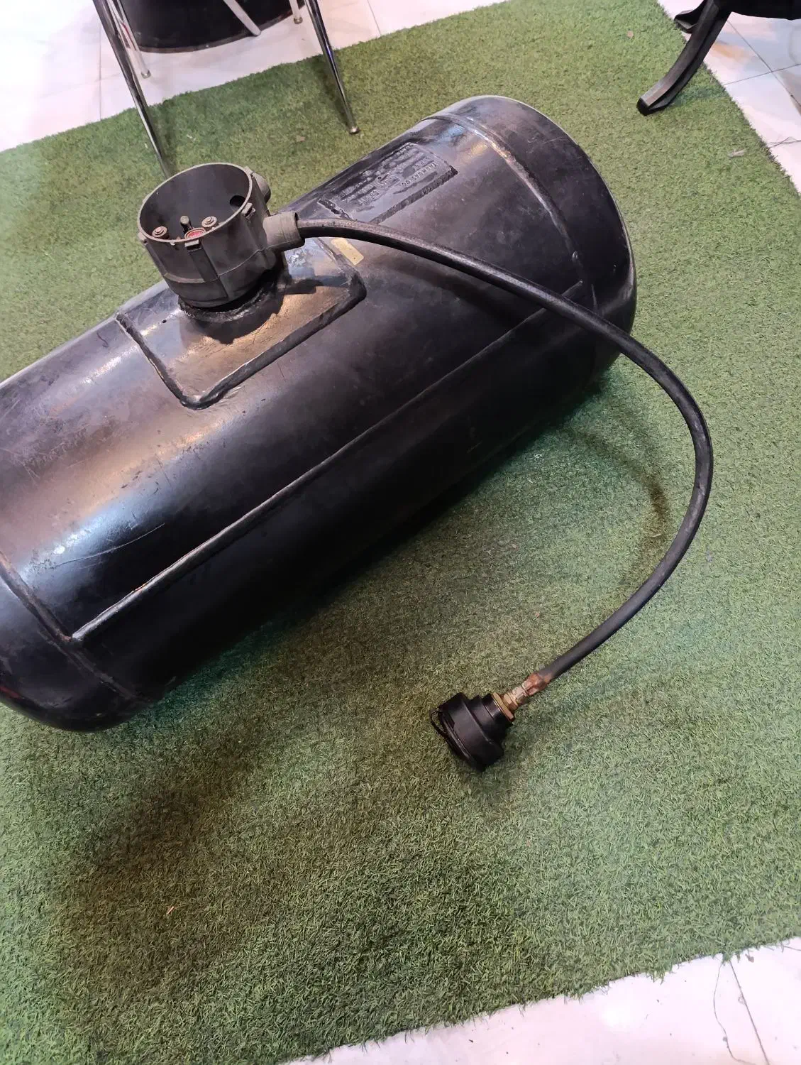 کپسول ال پی جی|قطعات یدکی و لوازم جانبی|گرمدره, |دیوار