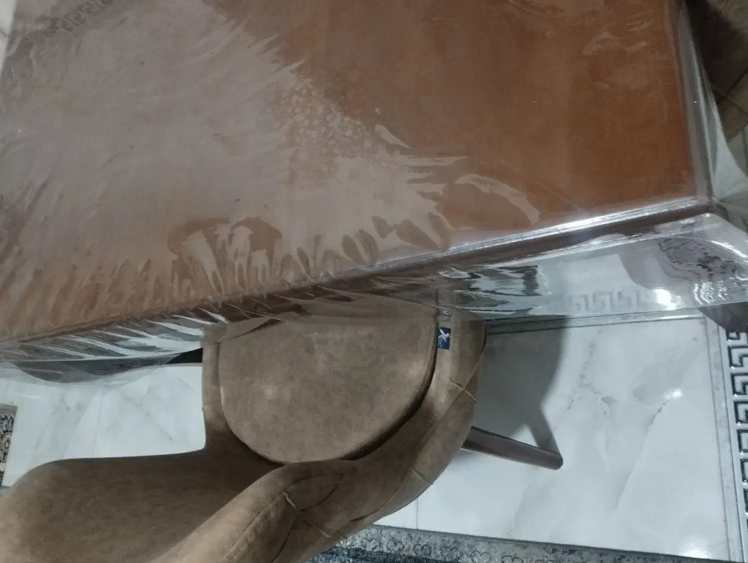 میز غذا خوری|میز و صندلی غذاخوری|کرمانشاه, |دیوار