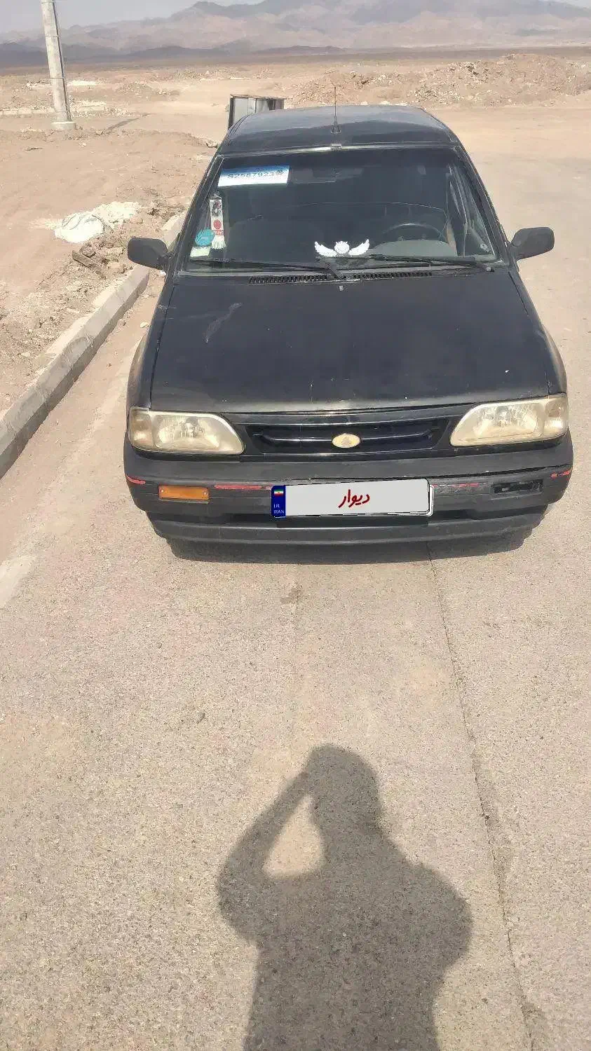 هاشپک مدل ۸۲|خودرو سواری و وانت|بیرجند, |دیوار