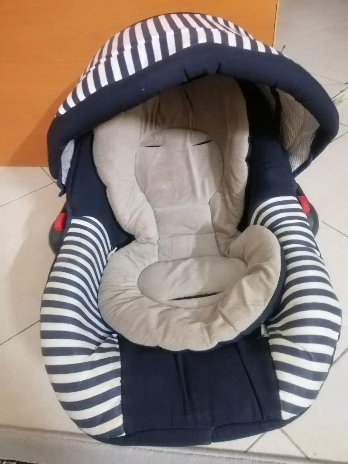 کریر صندلی ماشین|کالسکه و لوازم جانبی|ری, ظهیرآباد|دیوار