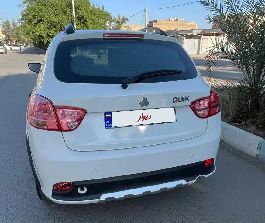 کوییک ۱۴۰۰|خودرو سواری و وانت|اهواز, بهارستان|دیوار