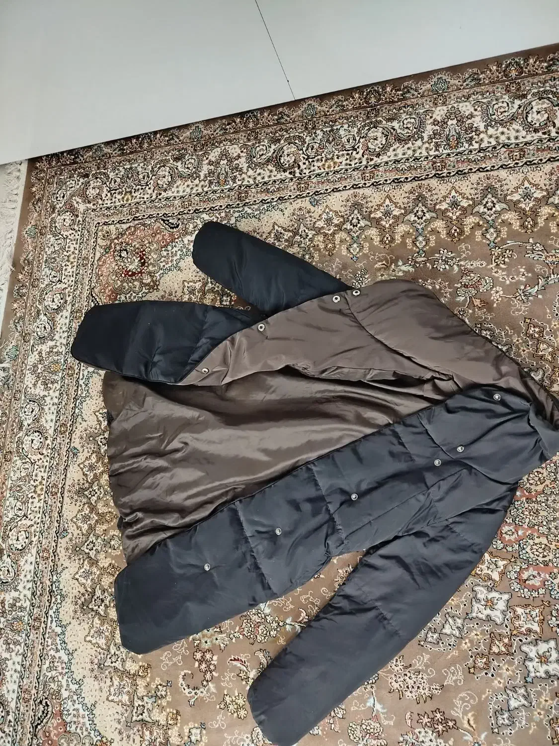 کاپشن بارانی پالتو هودی دخترونه و زنونه|لباس|کرمانشاه, |دیوار