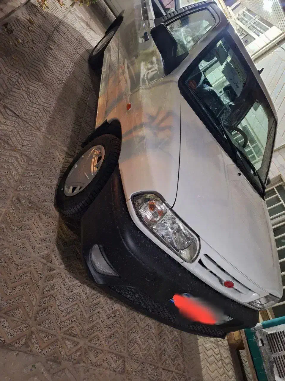 وانت پراید ارتقا یافته|خودرو سواری و وانت|بیرجند, |دیوار