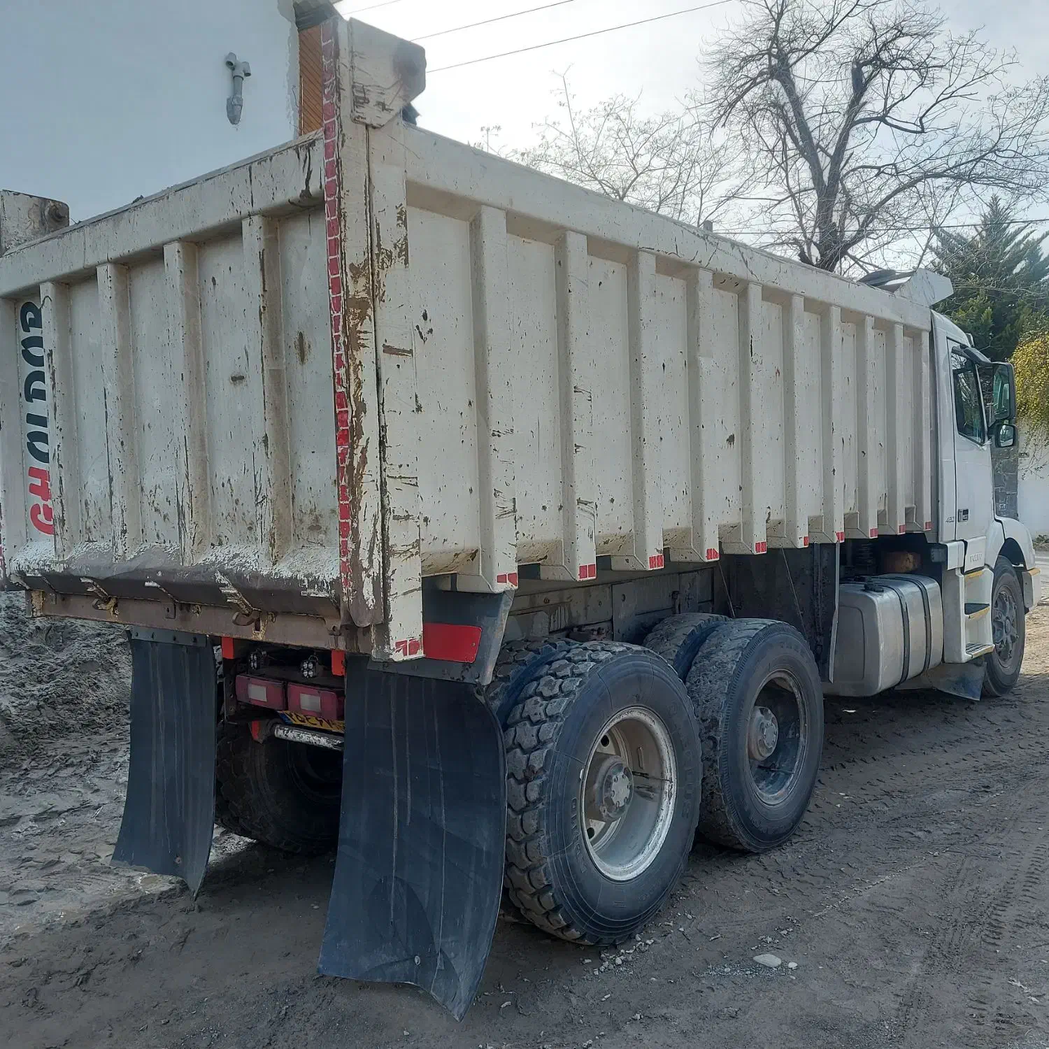 فروش انهاش کمپرسی دهچرخ|خودرو سنگین|رویان, |دیوار