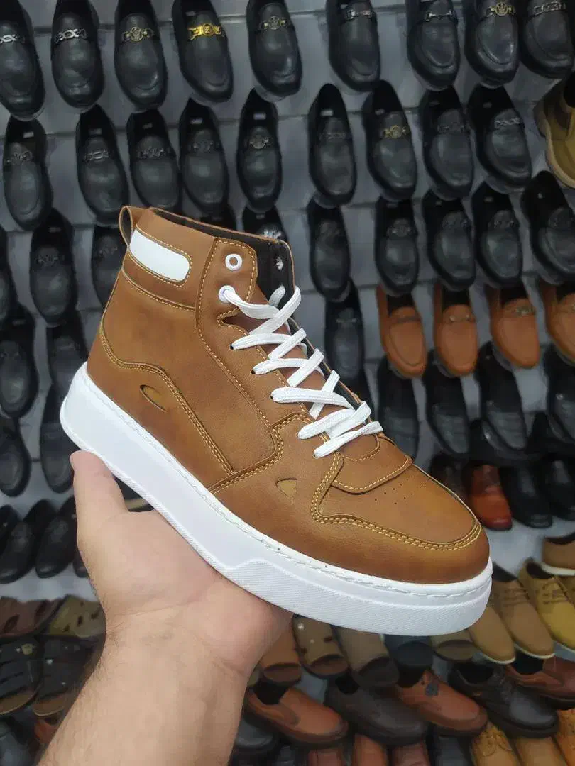 نیم بوت عمده مردانه|کیف، کفش، کمربند|اصفهان, شهرک امام خمینی|دیوار