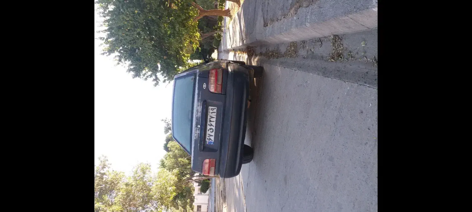 پراید ۷۷|خودرو سواری و وانت|کرمانشاه, |دیوار